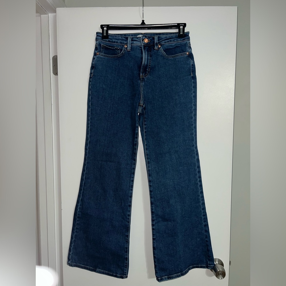 Lauren Conrad Wide Leg Jeans